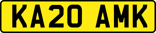 KA20AMK