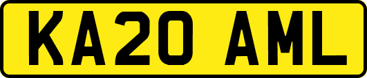 KA20AML