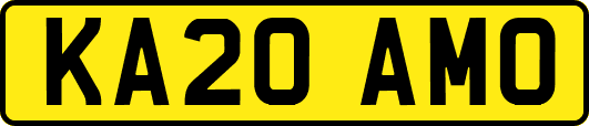 KA20AMO