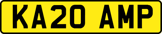 KA20AMP