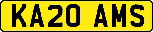 KA20AMS
