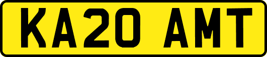 KA20AMT