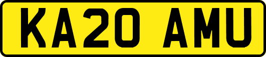 KA20AMU