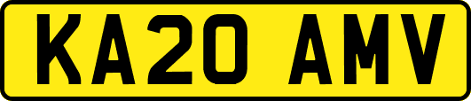 KA20AMV