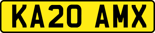 KA20AMX