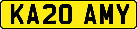 KA20AMY