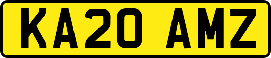 KA20AMZ