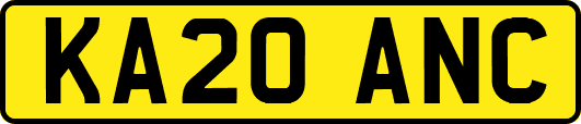 KA20ANC