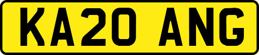 KA20ANG