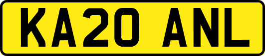 KA20ANL