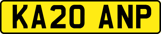 KA20ANP