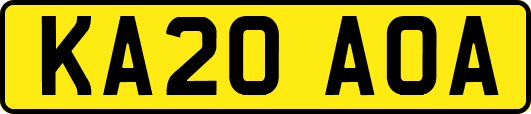 KA20AOA