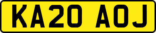 KA20AOJ