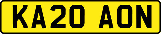 KA20AON