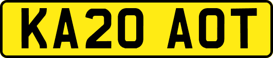 KA20AOT