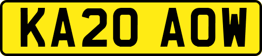 KA20AOW