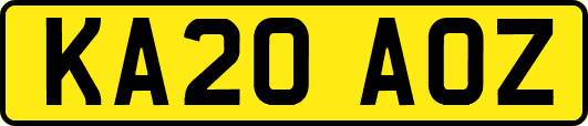 KA20AOZ