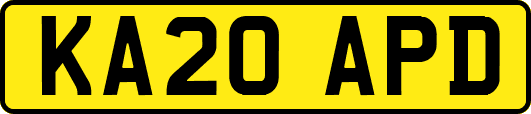 KA20APD
