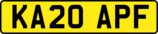 KA20APF