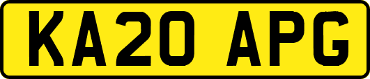 KA20APG
