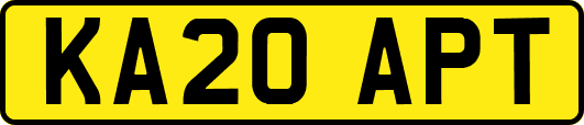 KA20APT