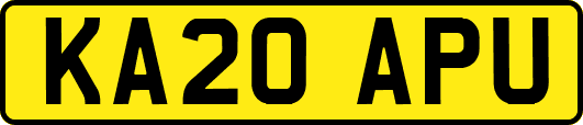 KA20APU