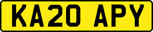 KA20APY
