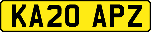 KA20APZ