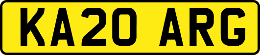 KA20ARG