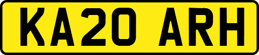 KA20ARH