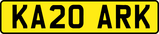 KA20ARK
