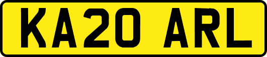 KA20ARL