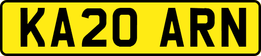 KA20ARN