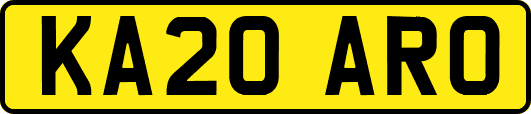 KA20ARO
