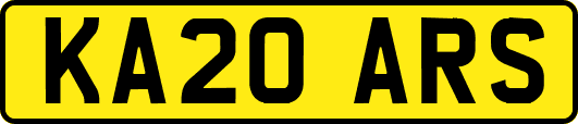KA20ARS