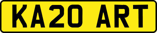 KA20ART