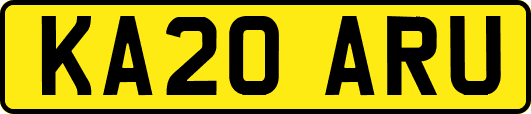 KA20ARU