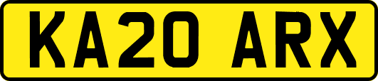 KA20ARX