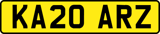 KA20ARZ