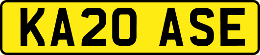 KA20ASE