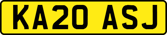 KA20ASJ