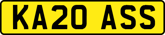 KA20ASS