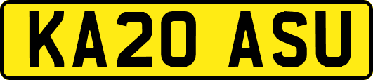 KA20ASU