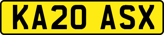 KA20ASX