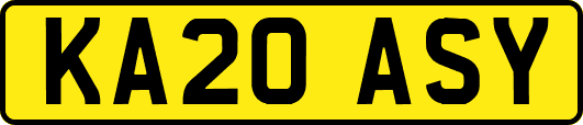 KA20ASY