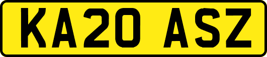 KA20ASZ