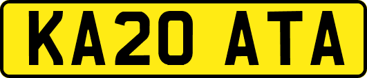 KA20ATA