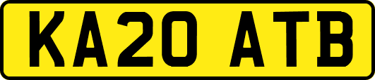 KA20ATB