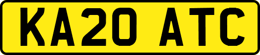 KA20ATC