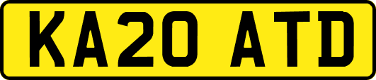 KA20ATD